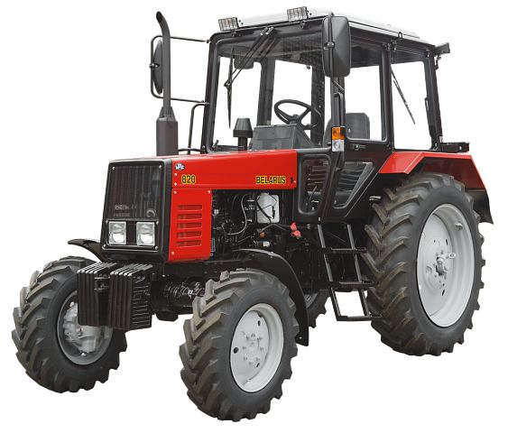 Belarus 820 - tracteur agricole - mtz belarus - puissance en kw (c.V.) 81/59,6_0