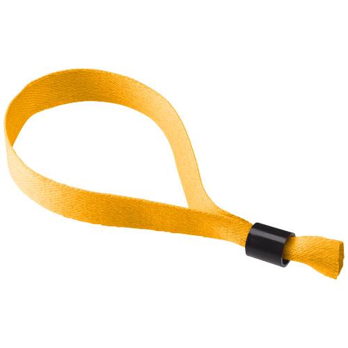Bracelet événementiel avec fermeture de sécurité Taggy - Polyester - Référence 10247907_0