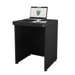 Bureau technique PC - Meuble d'atelier robuste en acier avec plan de travail résistant aux rayures et à l'acide_0