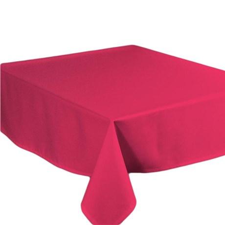 CHEMINS DE TABLE SIGNATURE FUSCHIA 40 X 130 CM (VENDU PAR 4)