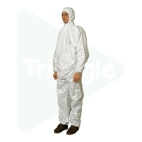 Combinaison de protection - Blanc, XL_0
