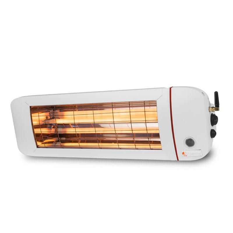 Comfortsun25  2800w blanc  bluetooth + télécommande doheat_0