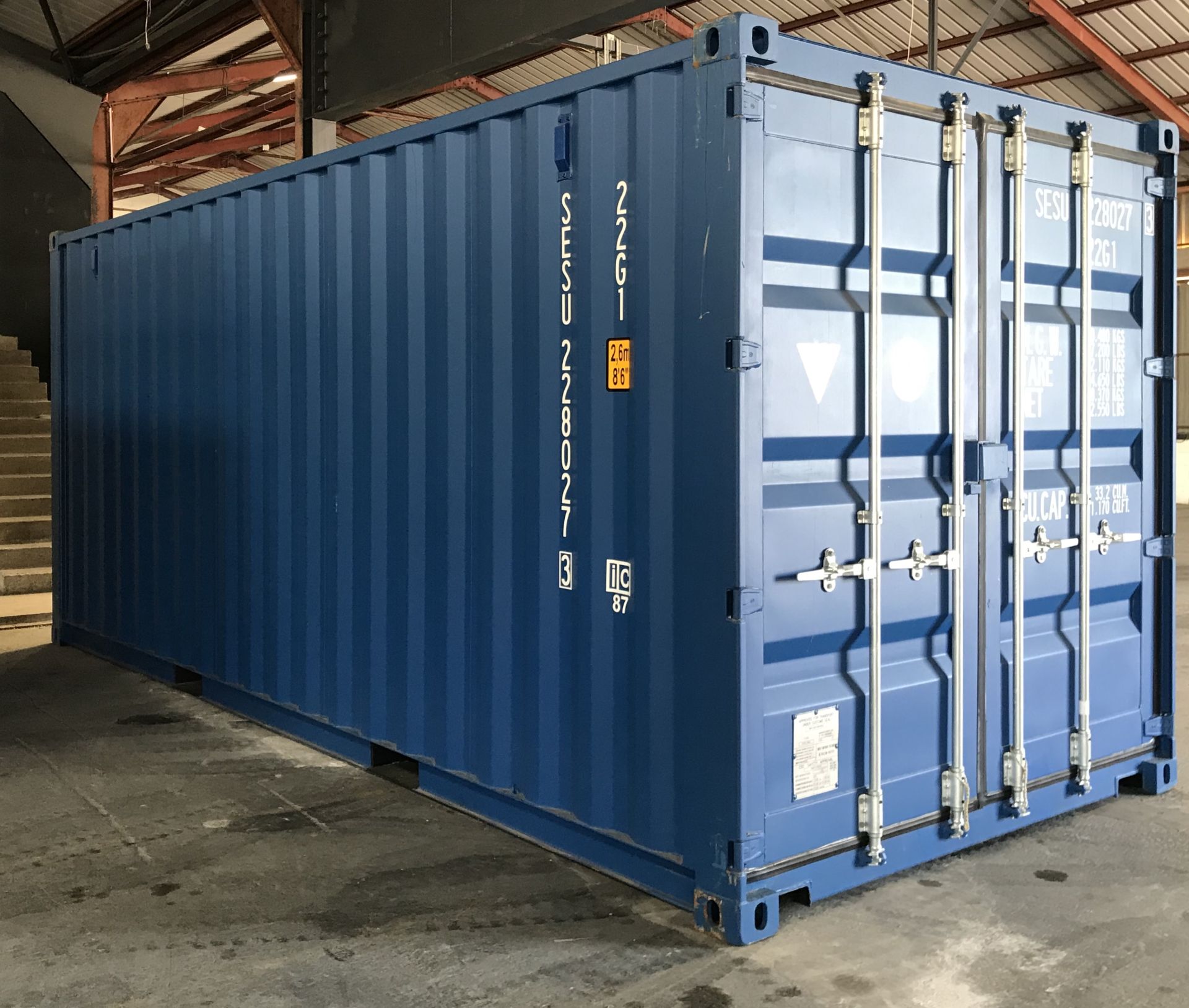 Container 6 m_0