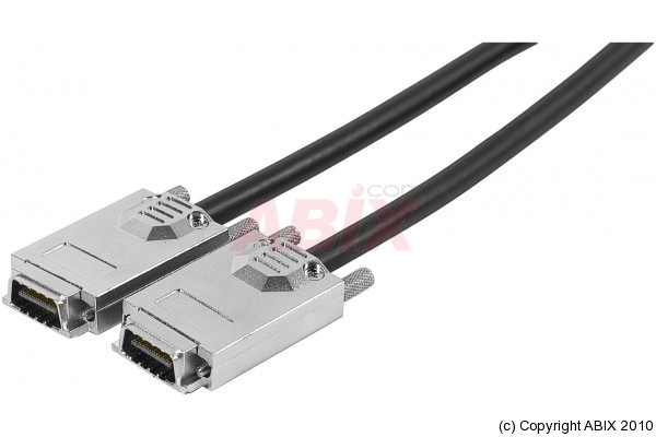 CORDON SAS EXTERNE INFINIBAND - INFINIBAND