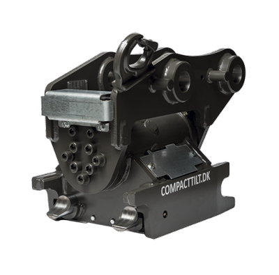 Coupleur CT10 - Compact Tilt 10 Ton max - Porteur 6 Ton - Reprise S45 - Changement hydraulique_0