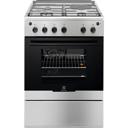 Cuisinière gaz ekm60300vx_0