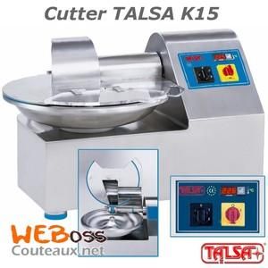 CUTTER TALSA K15