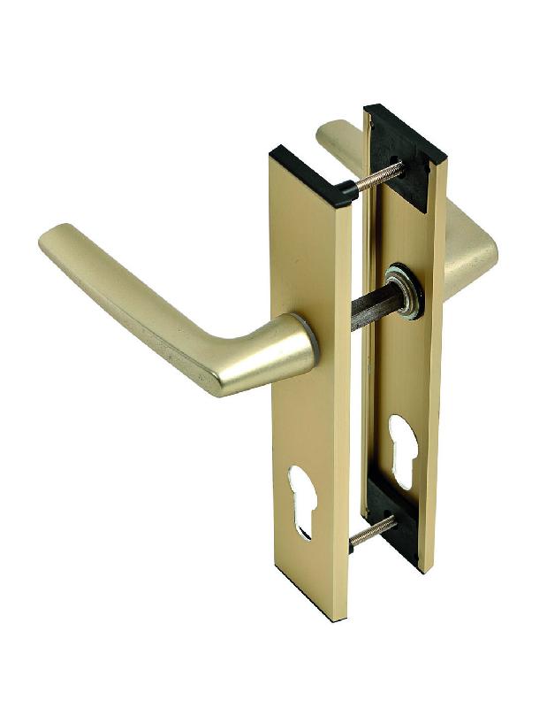 ENSEMBLE RIV-JUNIOR TYPE CLÉ I FINITION CHAMPAGNE - VACHETTE - 014406