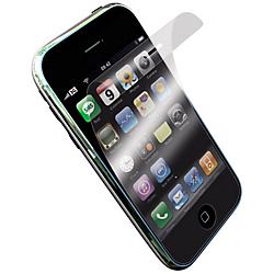 FILMS DE PROTECTION ÉCRAN POUR IPHONE 4 T'NB PRECIPH4V1 TRANSPARENT - 2 / PAQUET