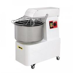 Gastro M Pétrin inox à spirale 7 Litres à cuve fixe 370 W, 220 V - MONO - 3701188003278_0