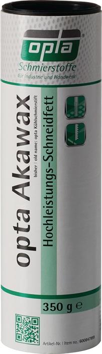 Graisse de coupe haute performance Akawax 350 g tige OPTA_0