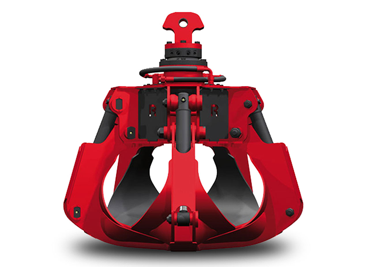 Grappins hydrauliques RP180 Rozzi - manipulation de ferraille et matériaux divers_0