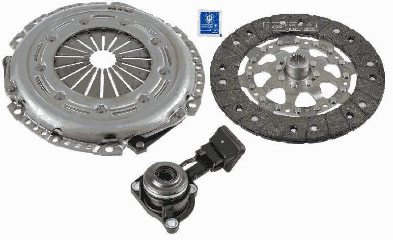 Kit d'embrayage SACHS 3000990549 - neuf et d'origine_0