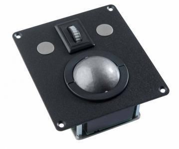 Trackball LTSX50N8-BT1 - Montage en panneau prépercé - Diamètre 50 mm - Étanchéité IP68_0