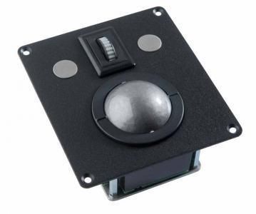 LTSX50N8-BT1 Trackball avec montage en panneau prépercé diamètre 50mm IP68_0