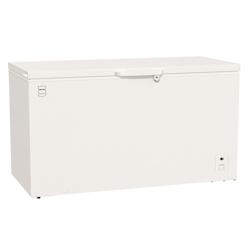 METRO Professional Congélateur coffre GHF 1457, acier, 74 x 150 x 85 cm, 457 L, réfrigération statique, 90 W, blanc - blanc multi-matériau 266734_0
