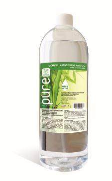 Mousse lavante non parfumée 1L - Lotion douce et onctueuse pour les mains - PureNeutralMouss1_0