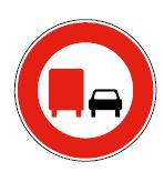 Panneau d'interdiction aux transports de plus de 3.5 t - B3a_0