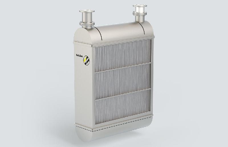 Préchauffeur d'air - Échangeur thermique tubulaire pour chauffage, refroidissement et récupération de chaleur_0