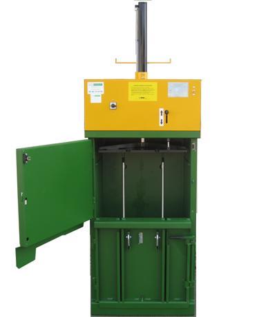 Presse à balles DL 50 - compacte, 5 tonnes de pression, balles jusqu'à 70 kg_0