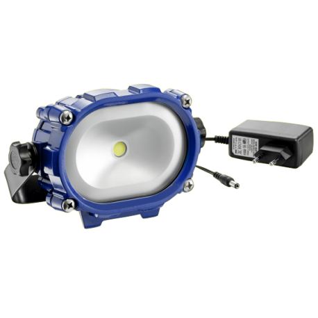 Projecteur rechargeable 15w + support de sol - E201411 | Expert by Facom_0