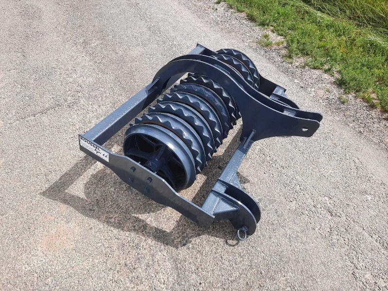 Rouleau agricole NC Cambridge 1.50m JB - largeur utile 1.35m - attelage 3 points - machine neuve défraîchie_0
