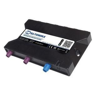 Routeur industriel 4G/3G/2G WiFi avec GPS/GNSS - Compact et puissant pour véhicules - -40°C à +75°C - Référence: RUT850-31121_0