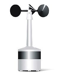 S15100h - Anémomètre optico-électronique ammonit - coupelles chauffantes - vitesse de départ < 0,5 m/s_0