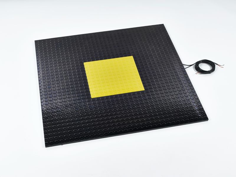 Tapis sensibles SM - Mayser - Capteurs tactiles robustes pour sécurisation des zones industrielles_0