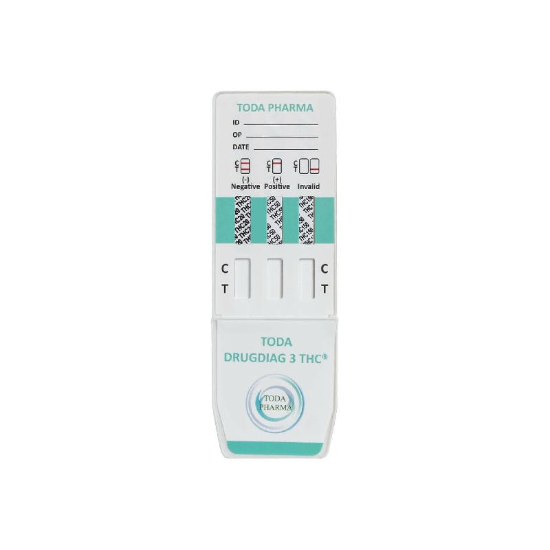 Test Urinaire Drogue Drugdiag® 3THC_0