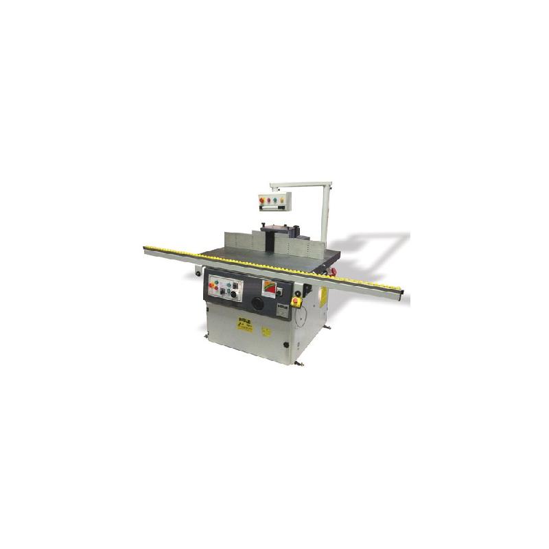 Toupie à bois TO2500EL alésage 50 mm - 4500/5500 W 400 V - arbre inclinable - Holzprofi_0