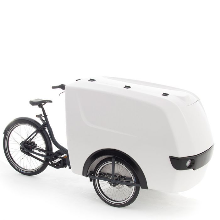 Vélo cargo pour livraison