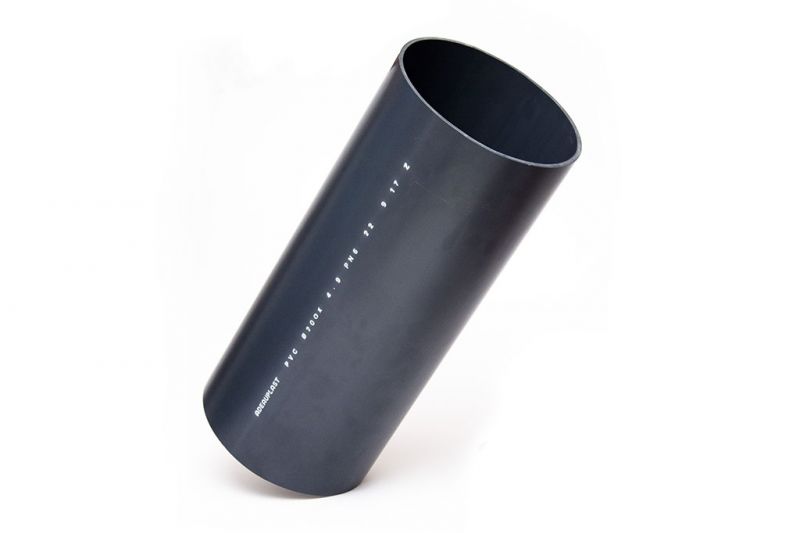 Tubes PVC pour forage - Adeauplast - diamètre extérieur de 125 à 315 mm - avec fentes transversales et emboîtement à joint ou à coller_0