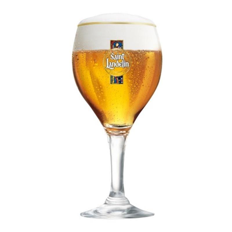 Verres à bière - Verre 25cl Saint Landelin - Verres de table_0