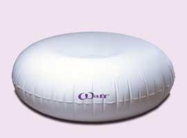 Waff Medium - Accessoire de relaxation - Diamètre 95 cm, Hauteur 35 cm, Poids 1,5 kg_0