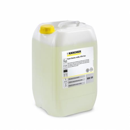 Agent moussant acide RM 59 ASF Karcher | 6.295-192.0_0