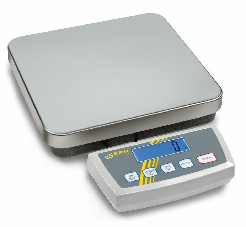 Balance plateforme, charge utile maximum 60 kg, lecture 20 g - DE60K20N_0