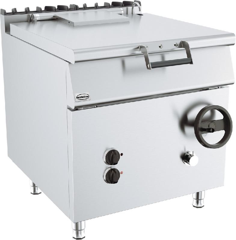 Sauteuse basculantes electrique triphasé 60 litres - 7178.0545_0