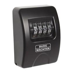 Burg-wachter Coffre-fort A Cles 10 Sb Noir - 424089_0