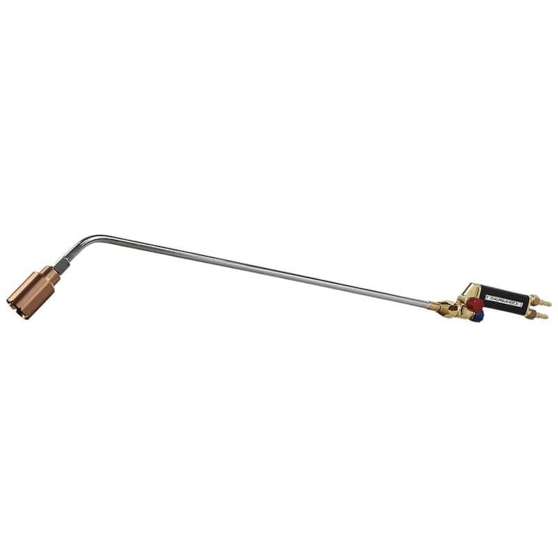 Chalumeau chauffeur ROC 3 Oxygène / Propane Lance 1000mm_0