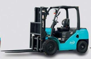 Chariot thermique série F 1,5 t à 3,5 t - diesel/essence/GPL - cabine spacieuse et commandes ergonomiques - Baoli_0
