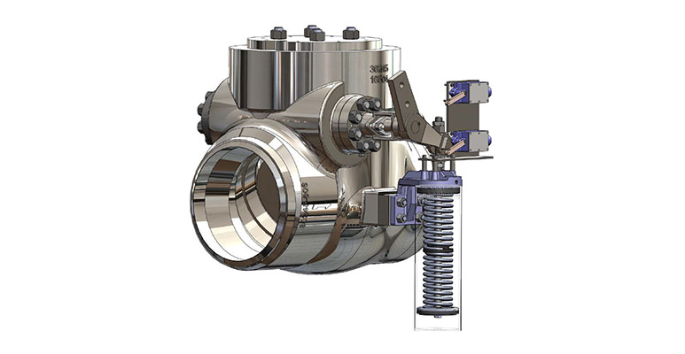 Clapets anti-retour pour alimentation de chaudière Atwood & Morrill - corps monobloc et maintenance simplifiée_0