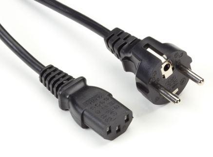 Cordon d'alimentation électrique - American Power Cord NEMA 1-15P_0