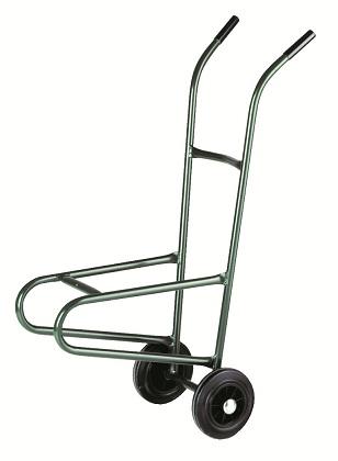 DIABLE DE TRANSPORT POUR CHAISE - EN ACIER_0