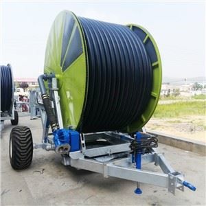 Enrouleur d'irrigation - dalian - poids : 4300±50 kg_0