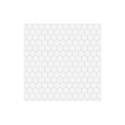 García de Pou Garcia de Pou 500 Unités - Papier Ingraissables Ciré 2 Faces Pfas Free  10+60+10 G/M2 31X31 Cm Blanc Cellulose + Cire Végétale - bl_0