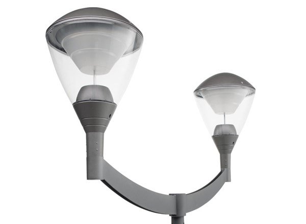 Lampadaire de parc