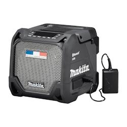 MAKITA MACHINES Enceinte Connectée Cxt® / Lxt® / 230 V Makita Dmr202b édition Limitée 50 Ans (produit Seul) - 0088381748964_0