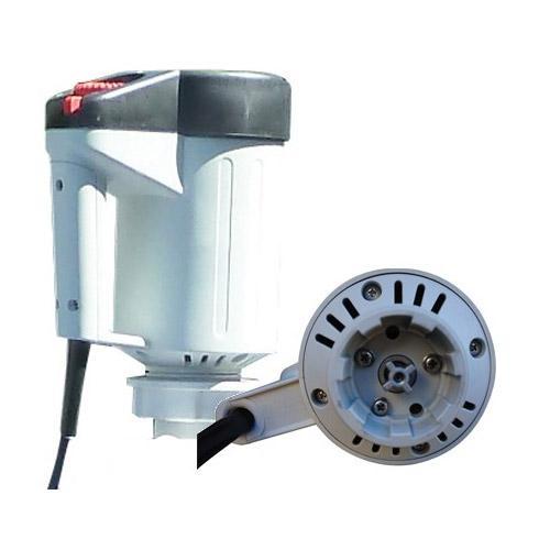 Moteur pour pompe chimique centrifuge 230 V - Débit jusqu'à 100 l/min - CEMO - Réf. 90615_0