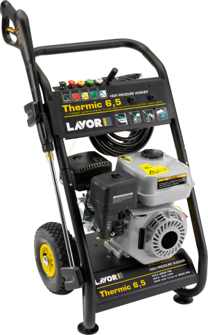 Nettoyeur haute pression professionnel LavorPro Thermic 6.5 - Eau froide - Moteur thermique 6.5 HP - 200 bar_0
